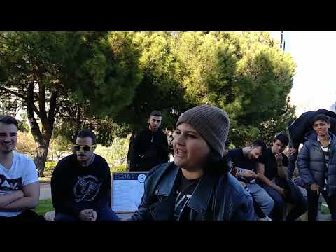 MOODY VS TETA DE MOODY - DIECISEISAVOS XIV EDICIÓN