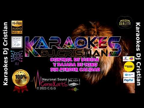 El matador / En la orilla de mi cama - LA CONTRA FT ONDA SABANERA KARAOKE