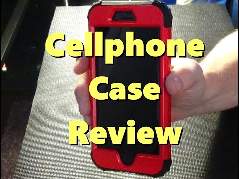 IDweel 3 In 1 iPhone SE2020 Case Review
