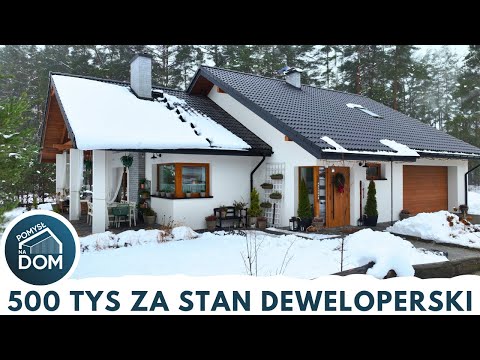 Zamiast samochodu, kupili działkę i zbudowali na niej dom - Pomysł na Dom #136