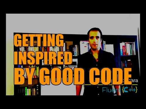 Getting Inspired By Good Code