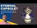 I didn't know what a Eternals Capsule is... | League of Legends