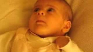 Cry Baby stops crying with Raimond Lap's Music