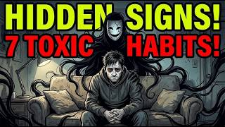 🔴7 Subtle Habits of a Covert Narcissist in a Marriage.