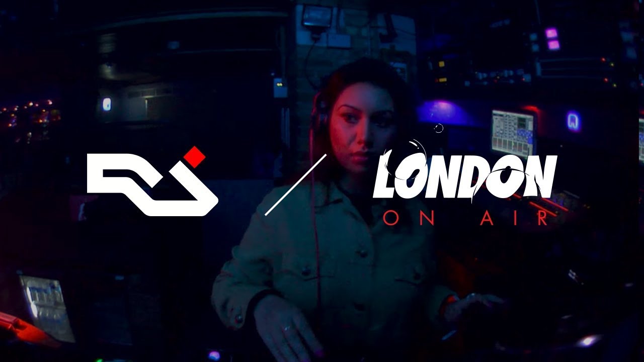 Unknown Artist - London: ON AIR