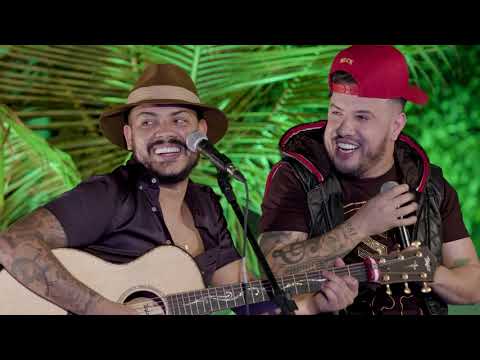 Ícaro e Gilmar - Deixa/Vida Vazia/Saudade/Desejo de Amar Part. Diego e Victor Hugo #SextouBB