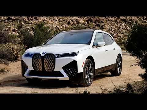 Thumbnail for 2024 BMW iX - First drive, few accelerations, AC motor noise #bmw #ix by Motorcycle, Stellantis, BMW iX, BMW, Car