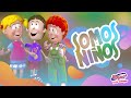 Biper Y Sus Amigos Somos Niños Video Oficial