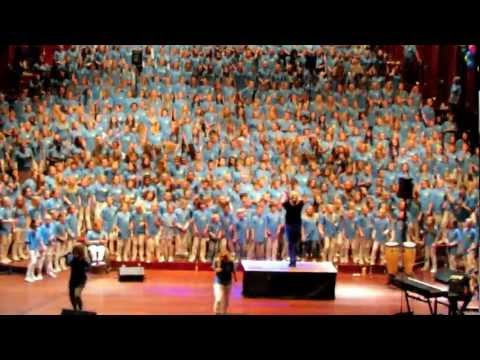 We are the SoulChildren (Intro): Oslo Soul Children Festival Choir 2012