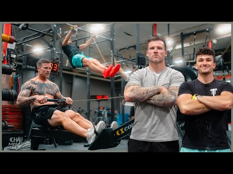 "WINTERVALS" Winter is Coming Classic | TTT THROWDOWN 318