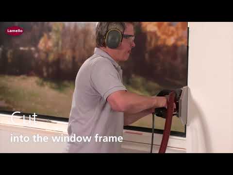 Tanga DX200 Schnitt in Rahmen