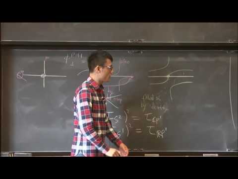 Projective Dehn twist via Lagrangian cobordism - Cheuk Yu Mak