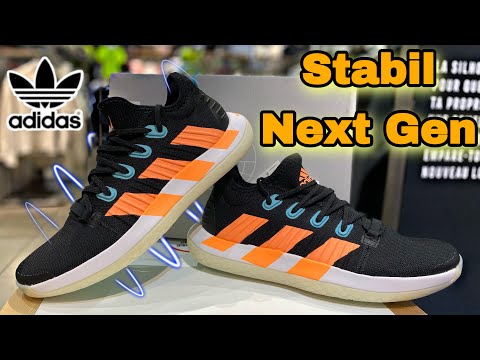 Adidas Stabil Next Gen | Handball Shoes Unboxing