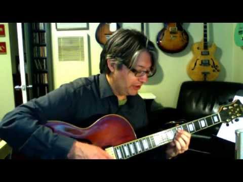 Drop 2 lesson 13 - 9th chords