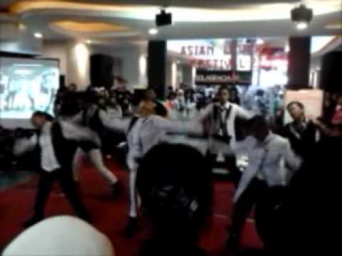 [SBSQUAD] [110717] Sapphire Knights Boyband-Medley