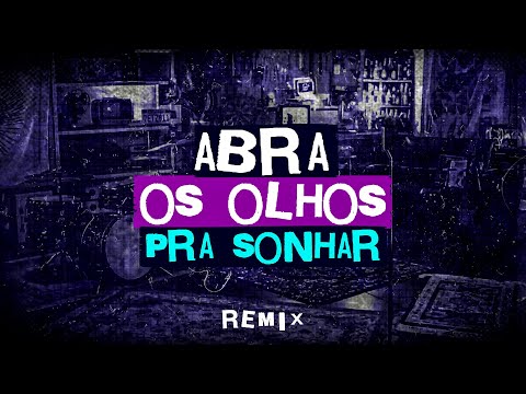 Abra os Olhos Pra Sonhar (REMIX) - Pandora Feat. Rosa's