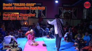 Download lagu Randai Palimo Gaga 'Menjual Kemenakan Demi Harta' Pertunjukan Sanggar Seni Intan Baludu mp3
