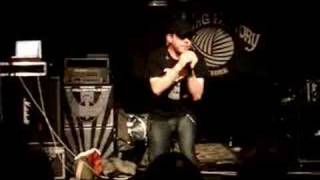 mc chris- white kids love hip hop