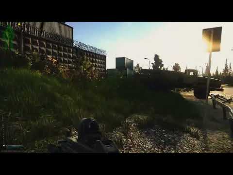 Scavs now dodge bullets