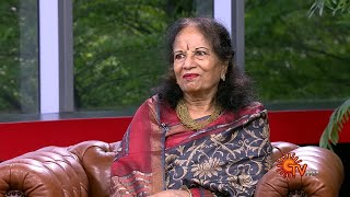 Vani Jairam's Musical Journey! | Vanakkam Tamizha | Sun TV