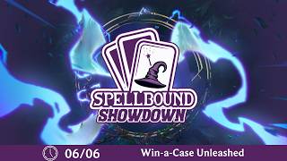 🔴LIVE | Spellbound Showdown - Unleashed | Riftbound | @Spellbound_Games London!