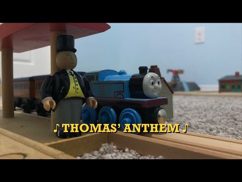Thomas’ Anthem | Music Video | David Feliciano’s Thomas & Friends