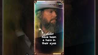 David Allan Coe - Ride ‘Em Cowboy #countrymusic #shorts #reels