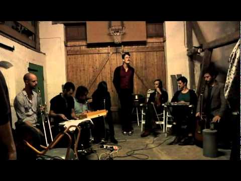 Efterklang - Alike (An Island version)