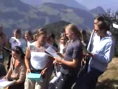 Alpbacher Highlights an der Gratlspitz