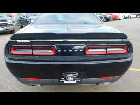 New 2018 Dodge Challenger Westerville Gahanna OH, OH #218800