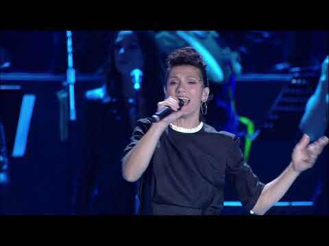 Pizzica di Galatone - Elisa - Concertone NdT 2019