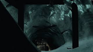 HD текстуры льда в подземельях Skyrim