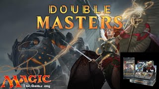 【ＭＴＧ】ダブルマスターズBOX開封‼　～世の中は厳しいのかもしれない…～