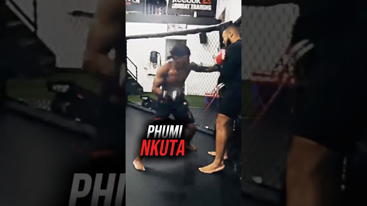Phumu Nkuta Fights for Flyweight Title | A1 Combat 34