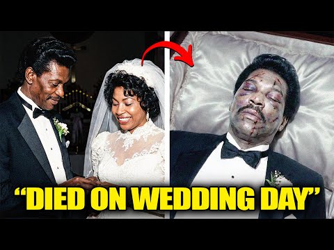 9 Black Celebrities Who Died Tragically At Their Own Weddings