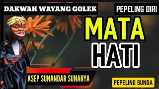 Download lagu JARAK ANTARA MANUSIA JEUNG PANGERAN || ABAH ASEP SUNANDAR SUNARYA mp3