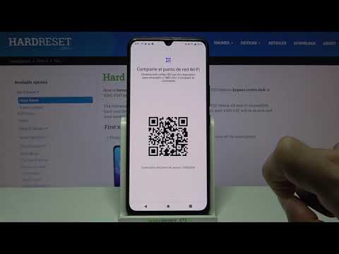 Cómo compartir Internet en VIVO V20 - activar HotSpot