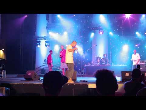 Cosy - Fame feat. Ruxandra Vidican (LIVE) 2012