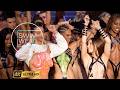 ALL MODELS Of THE BLACK TAPE PROJECT Miami Swim Week Summer 2024 4K Slow Motion