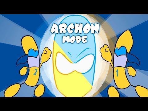 StarCraft II: Legacy of the Void - Carbot Archon Mode Trailer