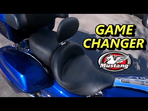 Mustang-Harley Davidson