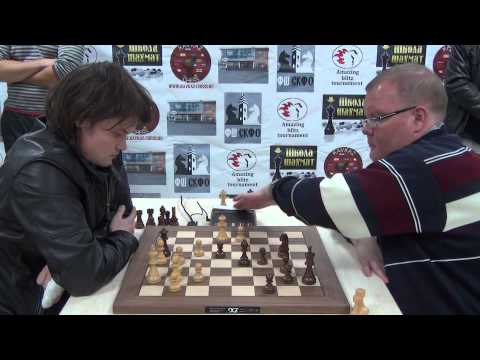 GM Maletin Pavel- GM Lastin Alexander