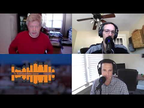 The Birmingham Real Estate Investor - Episode 02 with Bryan Miles