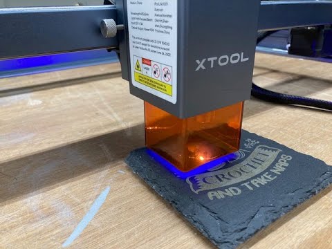 How to Center Graphics Using xTool D1 Laser