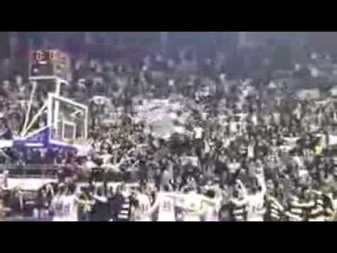 KK Partizan Belgrad vs. Beşiktaş Istanbul // Euroleague 2012 // Partizanfans