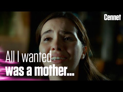 All I wanted was a mother! - Cennet | Short Scenes