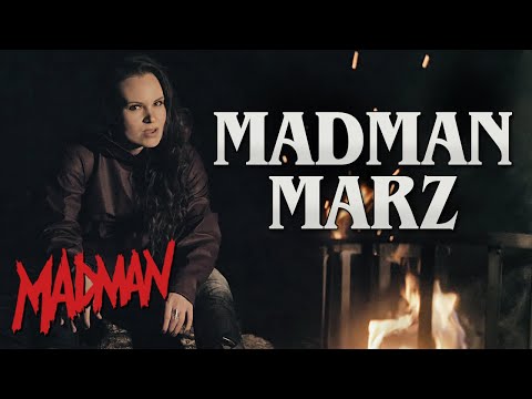 Madman Marz Theme (cover) - Song of the Fifth Wind & Song of Madman Marz | Katja Savia