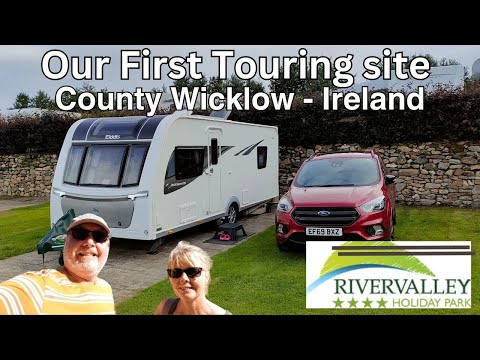 Join Us For a tour of RIVER VALLEY HOLIDAY PARK In County Wicklow, Ireland