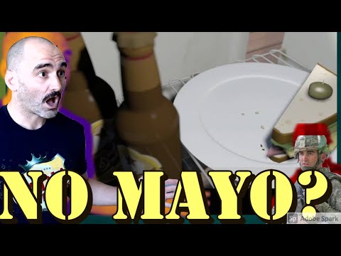 Army Combat Veteran Reacts to Meet the Sandwich (TF2)