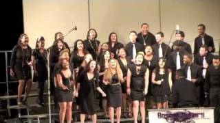 SFSU Gospel Choir-He's Brought Me (by Allowyn Price)